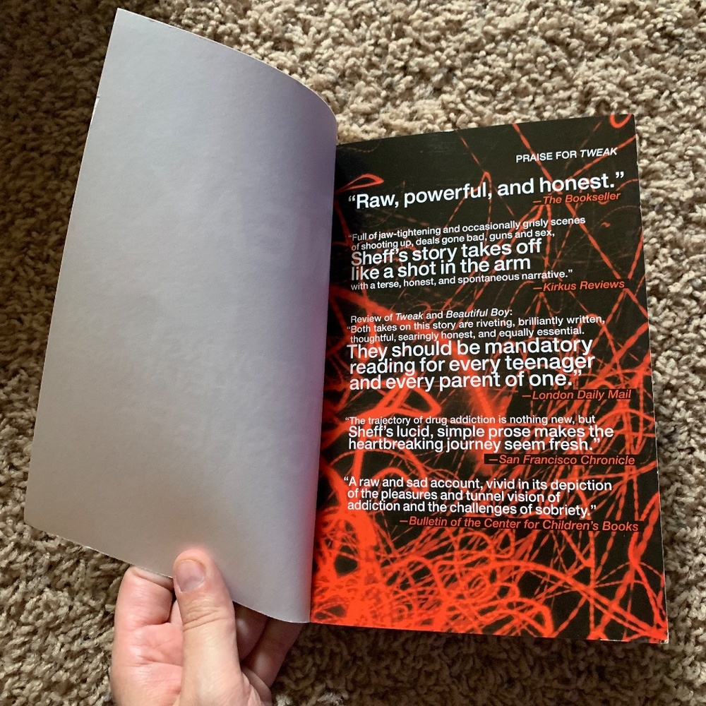 Books about Addiction - Picture 6 of 7